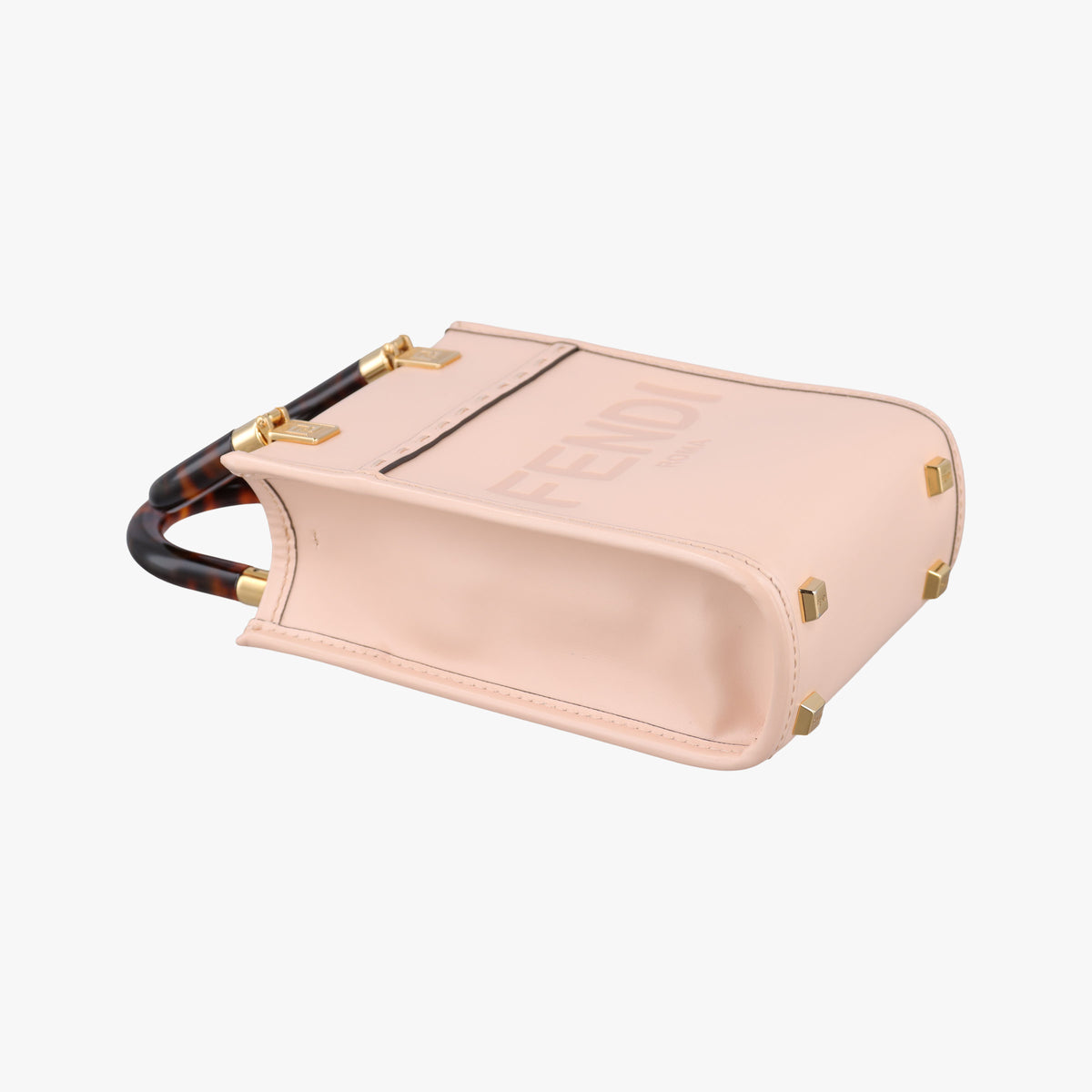 MINI SUNSHINE SHOPPER Pink Leather 8BS051 8BS051 ABVL 228-8210サンシャイン ショッパー ピンク レザー 8BS051 8BS051 ABVL 228-8210