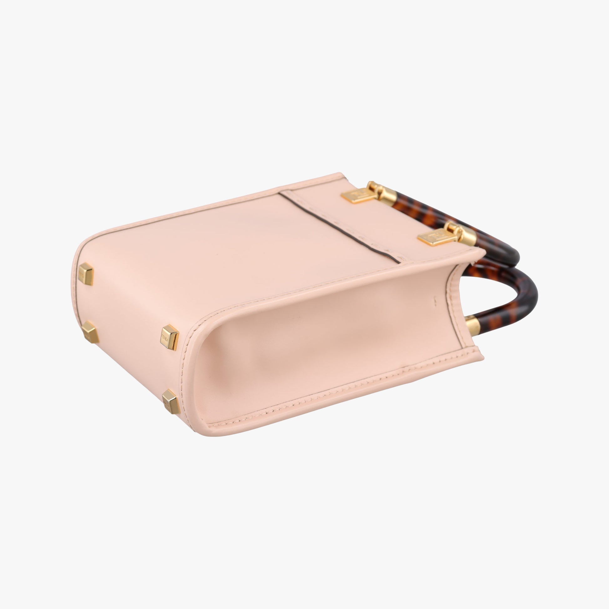 MINI SUNSHINE SHOPPER Pink Leather 8BS051 8BS051 ABVL 228-8210サンシャイン ショッパー ピンク レザー 8BS051 8BS051 ABVL 228-8210