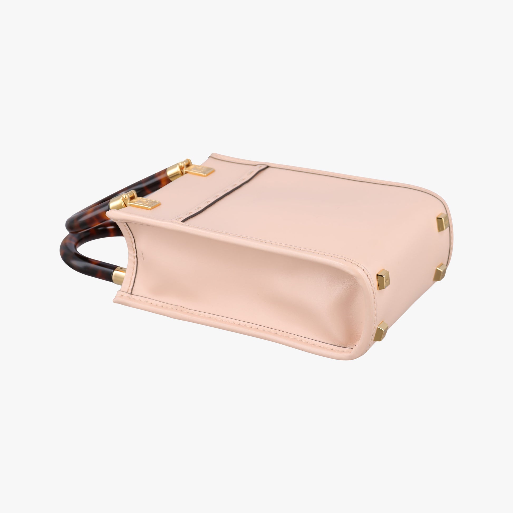 MINI SUNSHINE SHOPPER Pink Leather 8BS051 8BS051 ABVL 228-8210サンシャイン ショッパー ピンク レザー 8BS051 8BS051 ABVL 228-8210