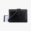 Electra Studded Black Leather 1BD120 7/7エレクトラ スタッズ ブラック レザー 1BD120 7/7