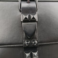 Electra Studded Black Leather 1BD120 7/7エレクトラ スタッズ ブラック レザー 1BD120 7/7