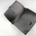 Electra Studded Black Leather 1BD120 7/7エレクトラ スタッズ ブラック レザー 1BD120 7/7