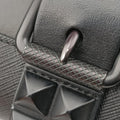 Electra Studded Black Leather 1BD120 7/7エレクトラ スタッズ ブラック レザー 1BD120 7/7
