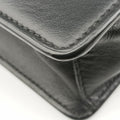 Electra Studded Black Leather 1BD120 7/7エレクトラ スタッズ ブラック レザー 1BD120 7/7
