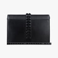 Electra Studded Black Leather 1BD120 7/7エレクトラ スタッズ ブラック レザー 1BD120 7/7