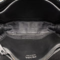 Electra Studded Black Leather 1BD120 7/7エレクトラ スタッズ ブラック レザー 1BD120 7/7