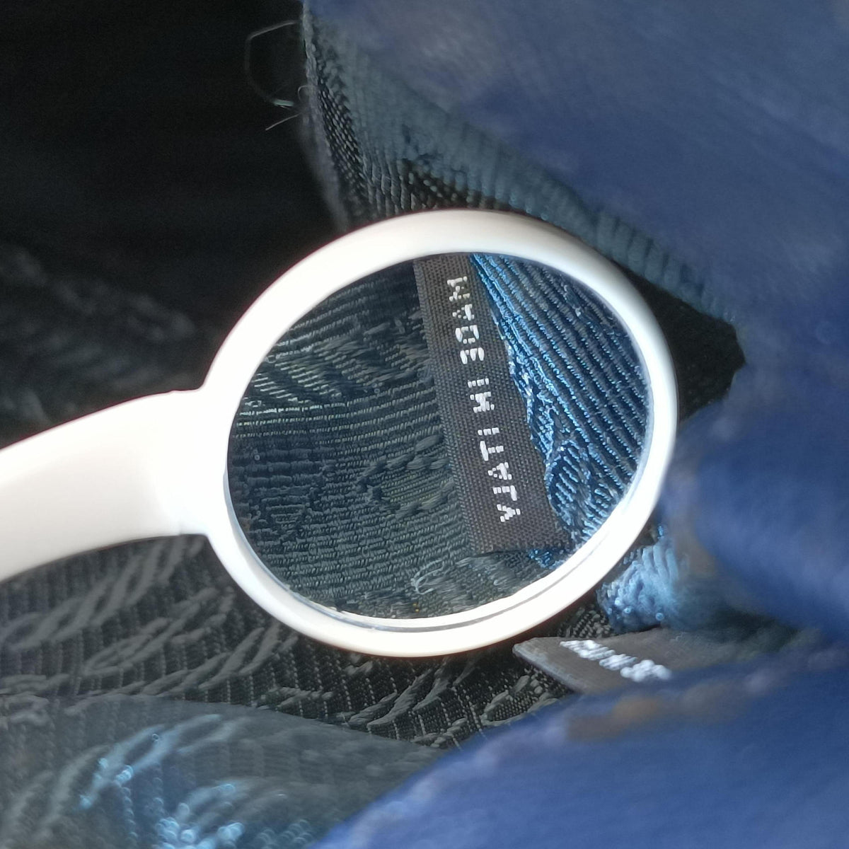 Galleria Blue SAFFIANO Leather BN2274 117ガレリア ブルー サフィアーノレザー BN2274 117
