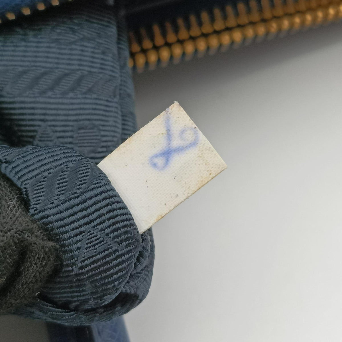 Galleria Blue SAFFIANO Leather BN2274 117ガレリア ブルー サフィアーノレザー BN2274 117