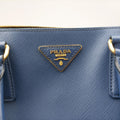Galleria Blue SAFFIANO Leather BN2274 117ガレリア ブルー サフィアーノレザー BN2274 117