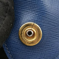 Galleria Blue SAFFIANO Leather BN2274 117ガレリア ブルー サフィアーノレザー BN2274 117