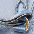 Galleria Blue SAFFIANO Leather BN2274 117ガレリア ブルー サフィアーノレザー BN2274 117