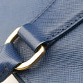 Galleria Blue SAFFIANO Leather BN2274 117ガレリア ブルー サフィアーノレザー BN2274 117