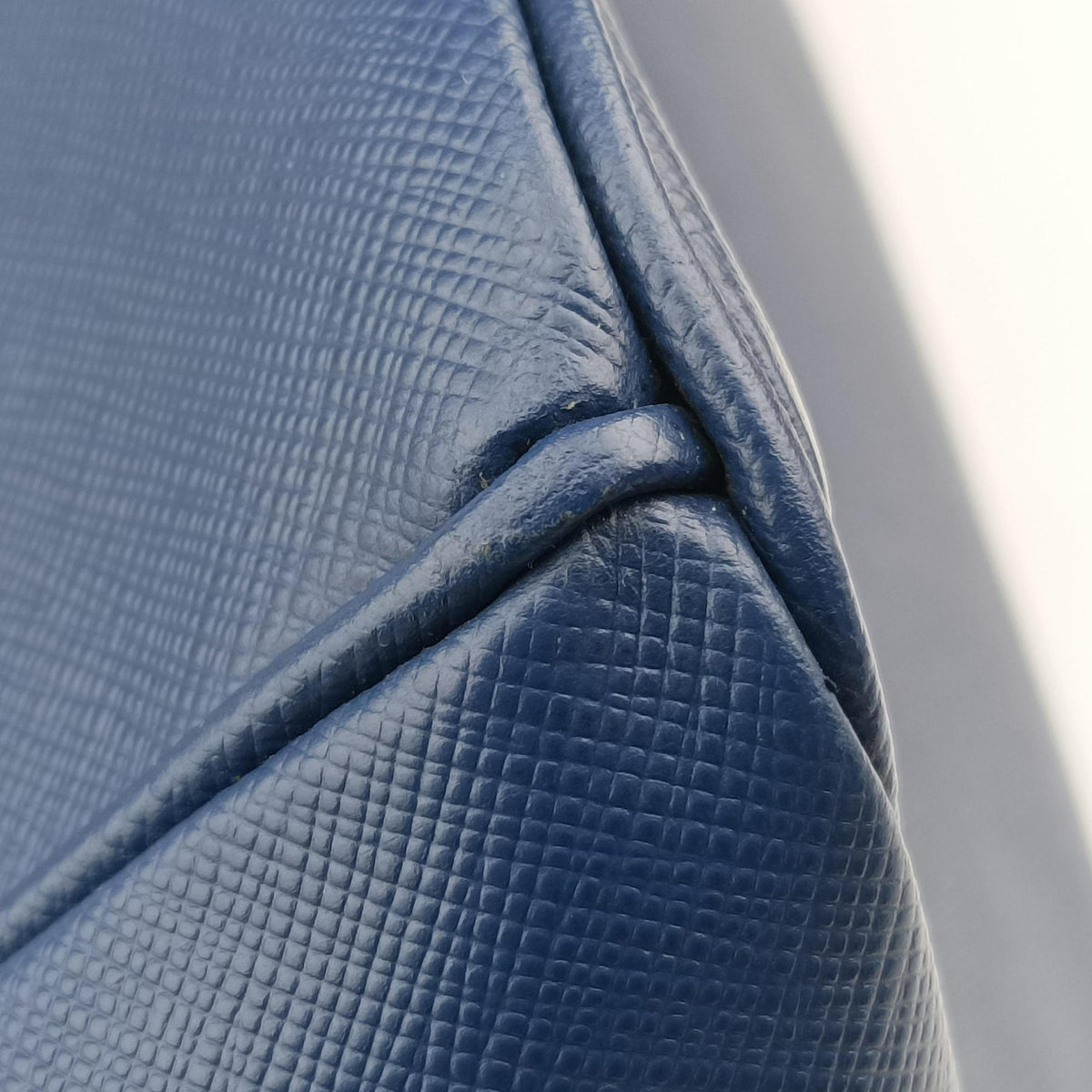 Galleria Blue SAFFIANO Leather BN2274 117ガレリア ブルー サフィアーノレザー BN2274 117