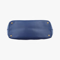 Galleria Blue SAFFIANO Leather BN2274 117ガレリア ブルー サフィアーノレザー BN2274 117