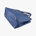 Galleria Blue SAFFIANO Leather BN2274 117ガレリア ブルー サフィアーノレザー BN2274 117