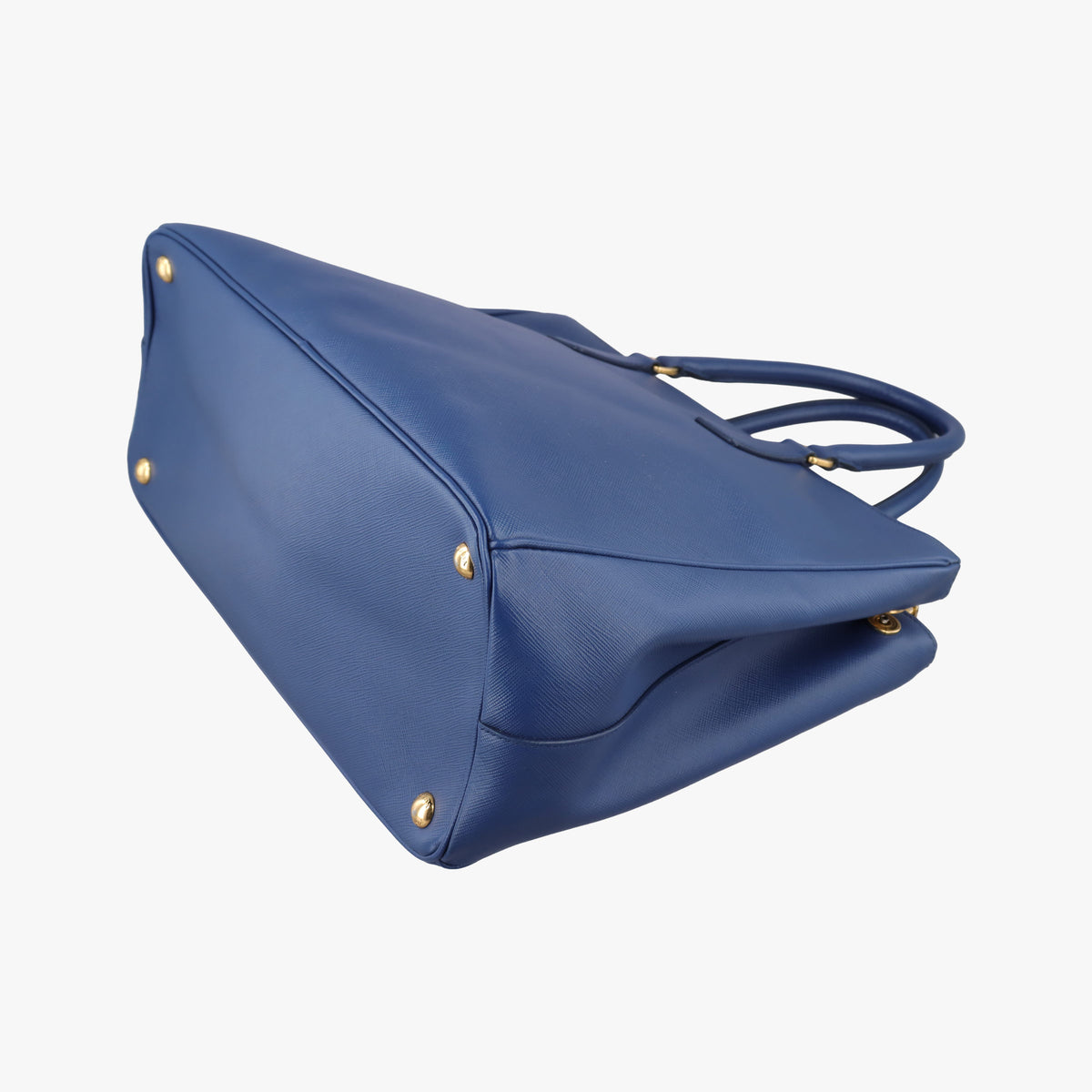 Galleria Blue SAFFIANO Leather BN2274 117ガレリア ブルー サフィアーノレザー BN2274 117