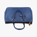 Galleria Blue SAFFIANO Leather BN2274 117ガレリア ブルー サフィアーノレザー BN2274 117