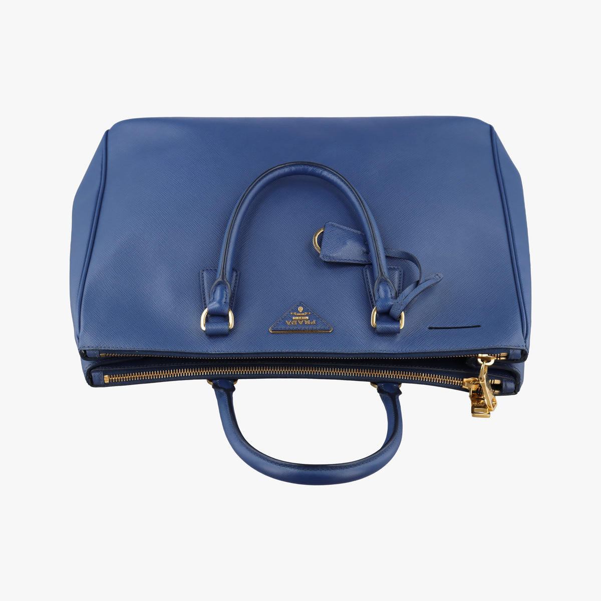 Galleria Blue SAFFIANO Leather BN2274 117ガレリア ブルー サフィアーノレザー BN2274 117