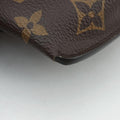 Padlock on strap Brown Monogram canvas×calf leather M80763 IC Chip パドロックオンストラップ モノグラム/ブラウン×ブラウン モノグラムキャンバス×カーフレザー M80763 ICチップ 