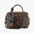 Vanity NV PM brown Monogram Canvas M45165 IC ChipバニティNV PM モノグラム/ブラウン モノグラムキャンバス M45165 ICチップ