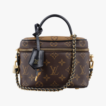Vanity NV PM brown Monogram Canvas M45165 IC ChipバニティNV PM モノグラム/ブラウン モノグラムキャンバス M45165 ICチップ