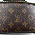 Vanity NV PM brown Monogram Canvas M45165 IC ChipバニティNV PM モノグラム/ブラウン モノグラムキャンバス M45165 ICチップ