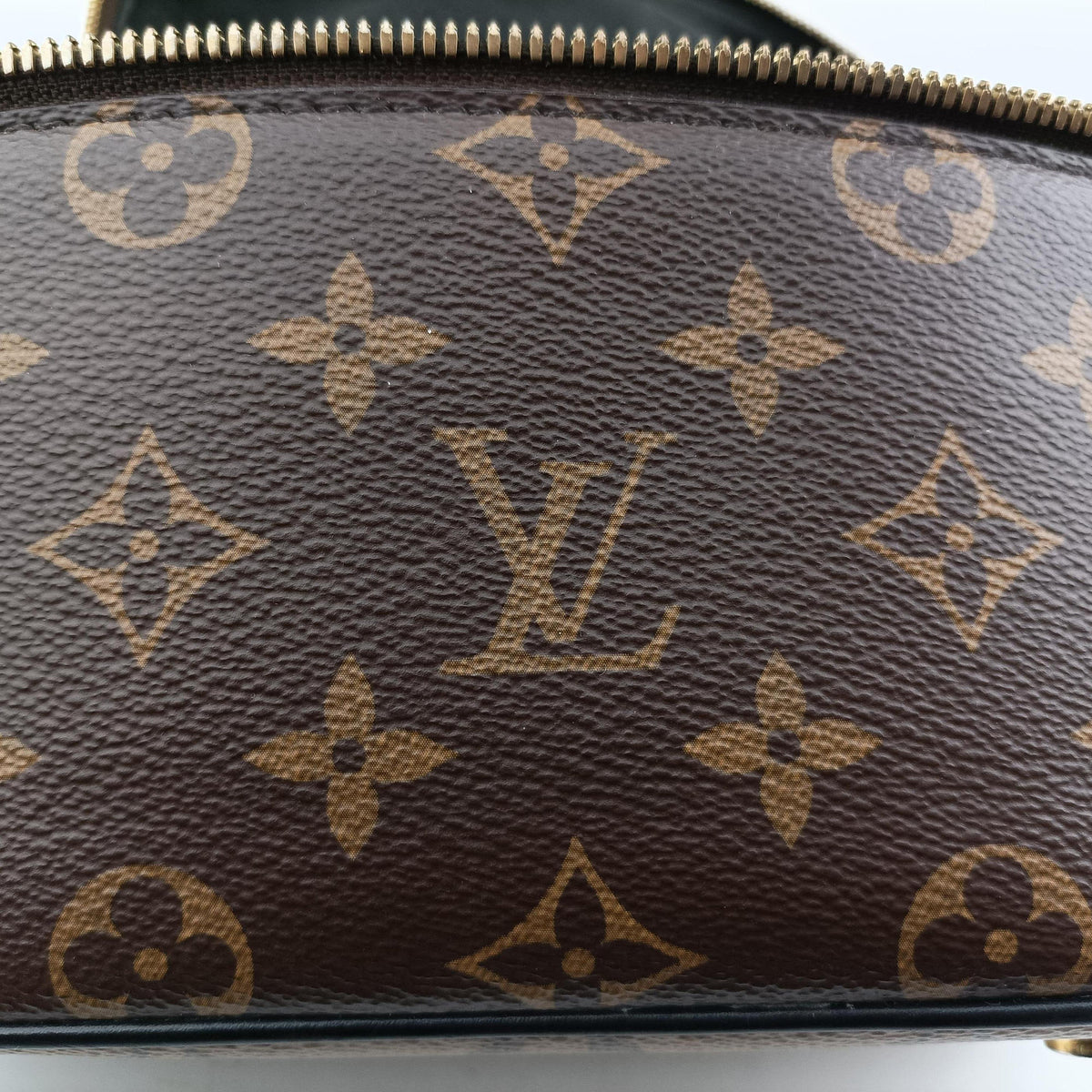 Vanity NV PM brown Monogram Canvas M45165 IC ChipバニティNV PM モノグラム/ブラウン モノグラムキャンバス M45165 ICチップ