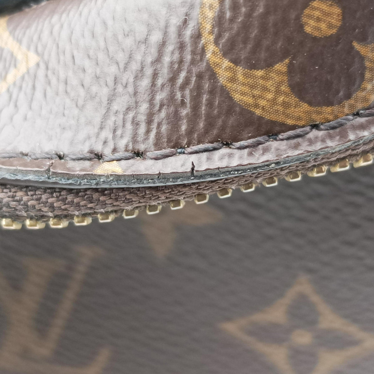 Vanity NV PM brown Monogram Canvas M45165 IC ChipバニティNV PM モノグラム/ブラウン モノグラムキャンバス M45165 ICチップ