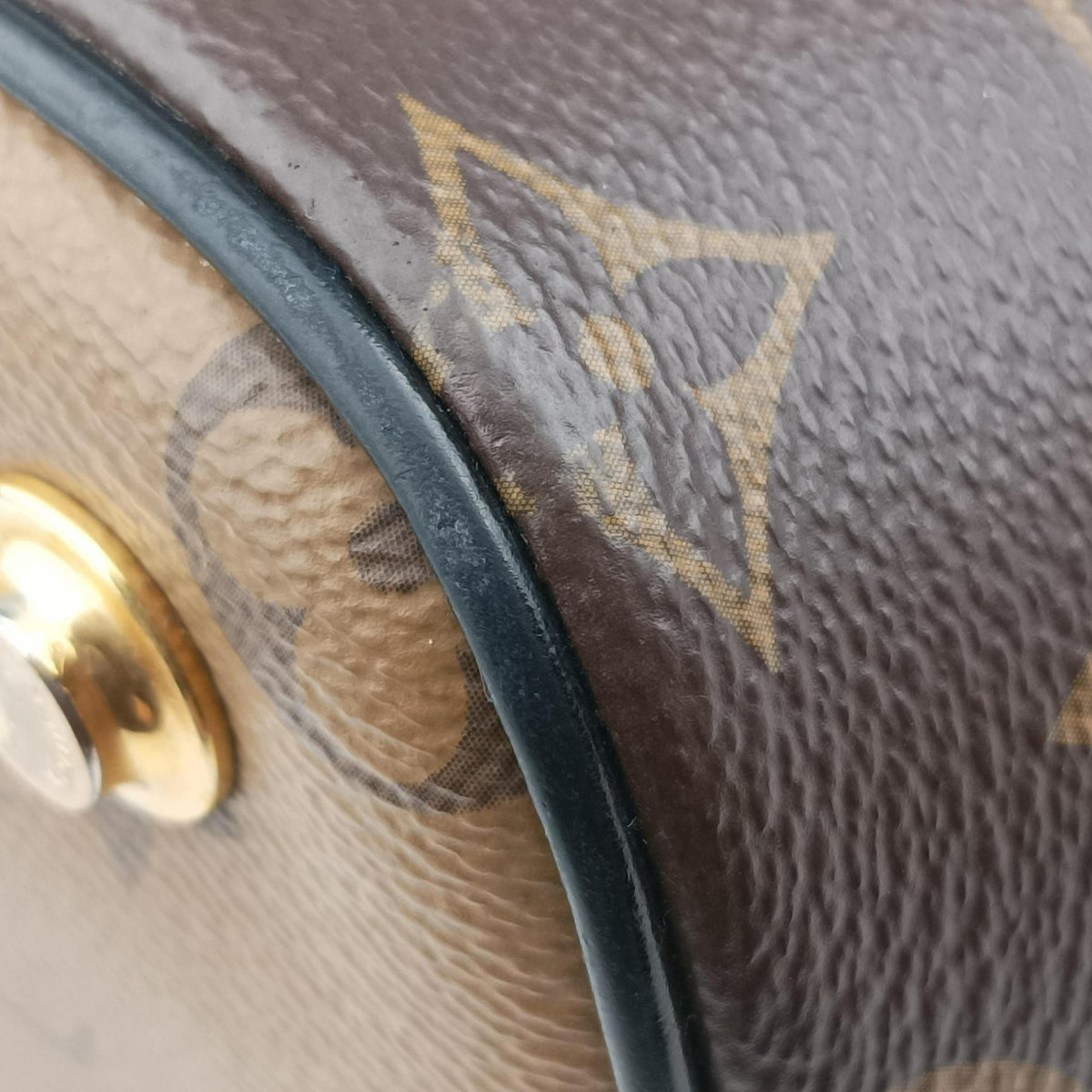 Vanity NV PM brown Monogram Canvas M45165 IC ChipバニティNV PM モノグラム/ブラウン モノグラムキャンバス M45165 ICチップ