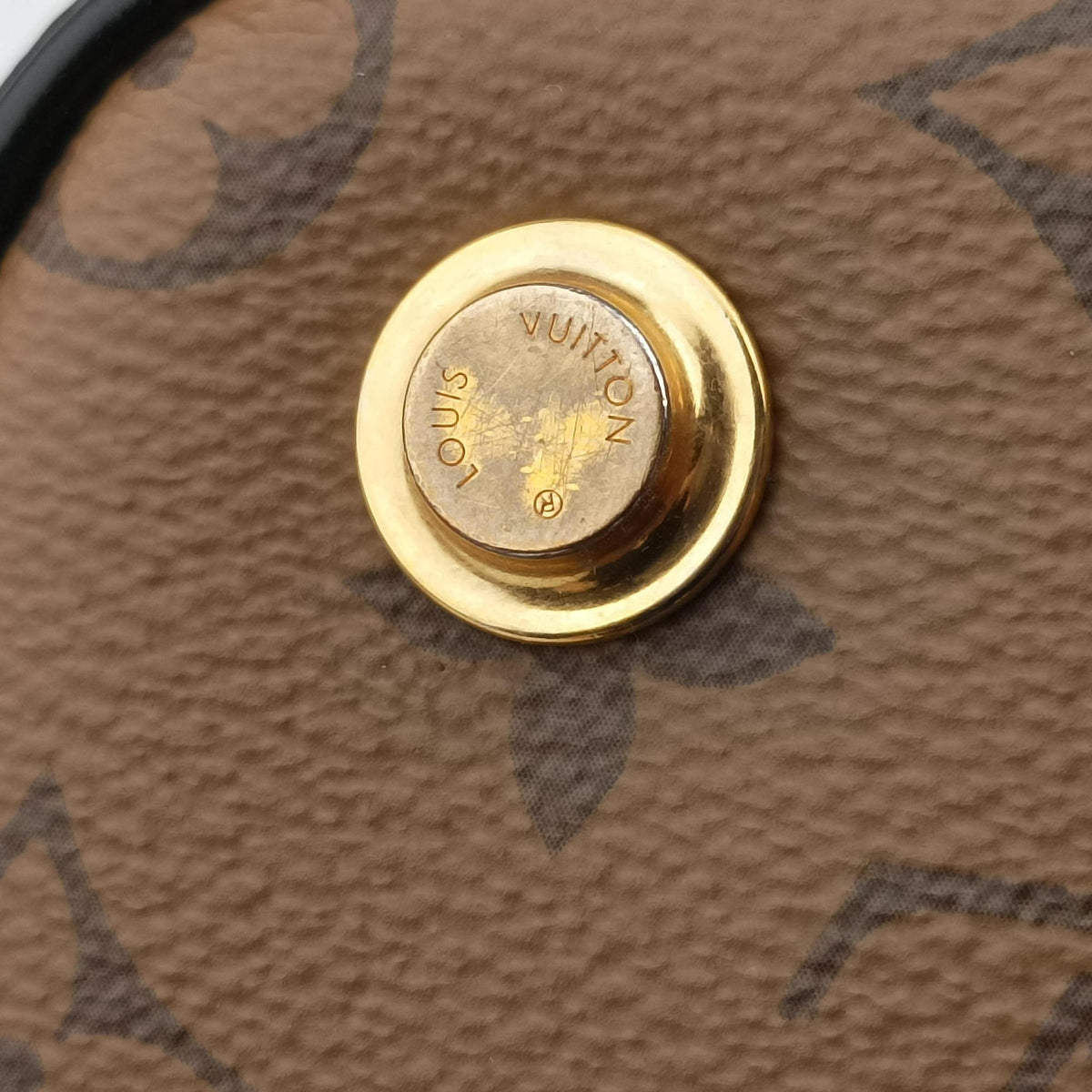 Vanity NV PM brown Monogram Canvas M45165 IC ChipバニティNV PM モノグラム/ブラウン モノグラムキャンバス M45165 ICチップ