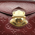 Pre-owned Louis Vuitton MIRADA AMARANTE Vernis M91397 shoulderbag | stylenewstar
