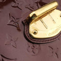 Pre-owned Louis Vuitton MIRADA AMARANTE Vernis M91397 shoulderbag | stylenewstar