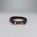 Pre-owned Louis Vuitton MIRADA AMARANTE Vernis M91397 shoulderbag | stylenewstar