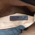 Diavolo Trapezio Brown pony hair 8BR255 3560 8BR255 038ディアボロ トラペジオ ブラウン ハラコ 8BR255 3560 8BR255 038