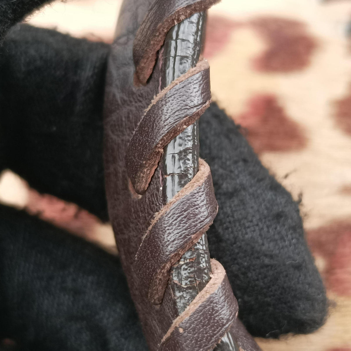 Diavolo Trapezio Brown pony hair 8BR255 3560 8BR255 038ディアボロ トラペジオ ブラウン ハラコ 8BR255 3560 8BR255 038