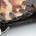 Diavolo Trapezio Brown pony hair 8BR255 3560 8BR255 038ディアボロ トラペジオ ブラウン ハラコ 8BR255 3560 8BR255 038