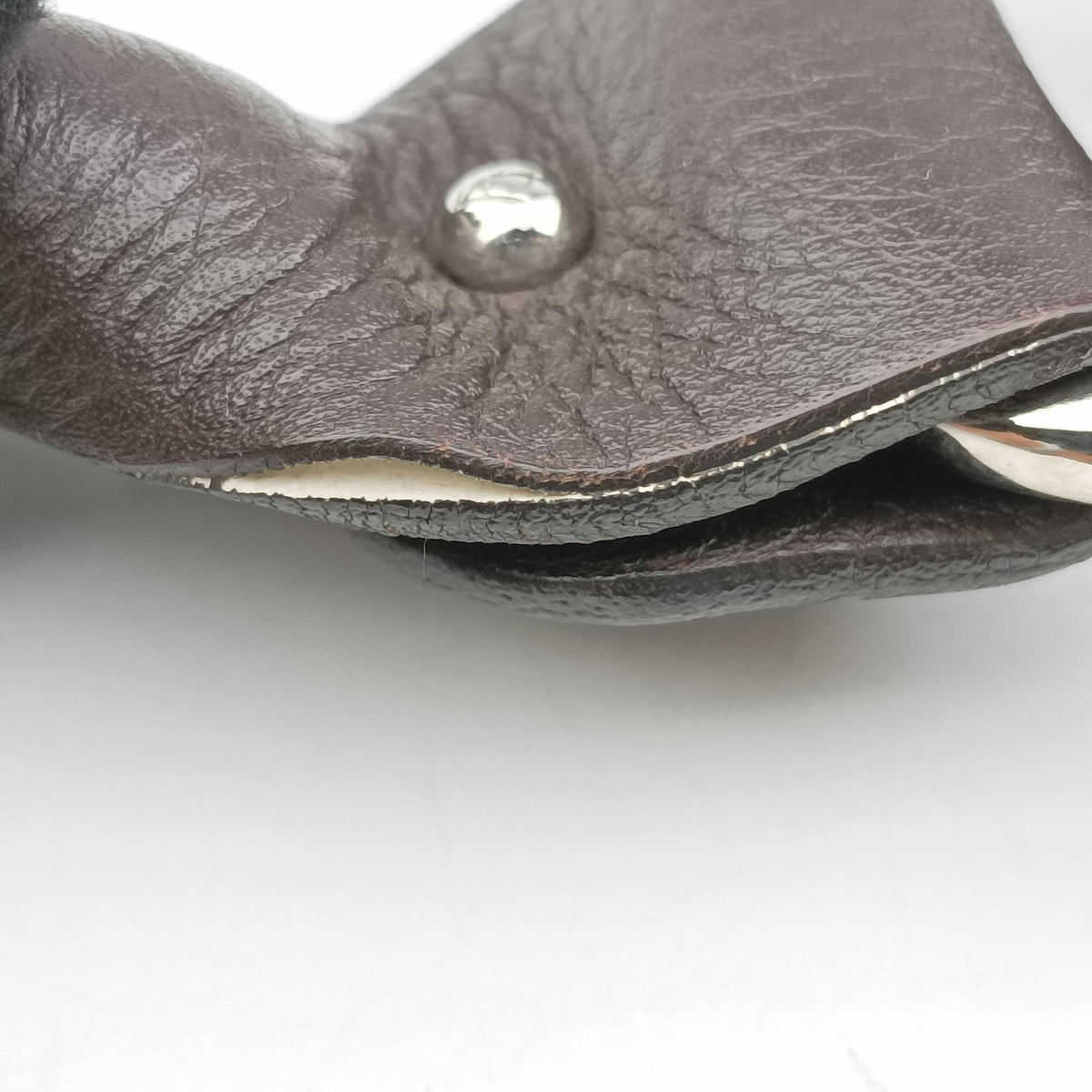 Diavolo Trapezio Brown pony hair 8BR255 3560 8BR255 038ディアボロ トラペジオ ブラウン ハラコ 8BR255 3560 8BR255 038