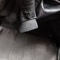 Pre-owned Celine Luggage Micro shopper Black Leather  handbag | stylenewstar