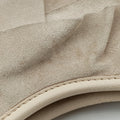 Pre-owned Yves Saint Laurent Mombasa Beige Suede 122245 handbag | stylenewstar