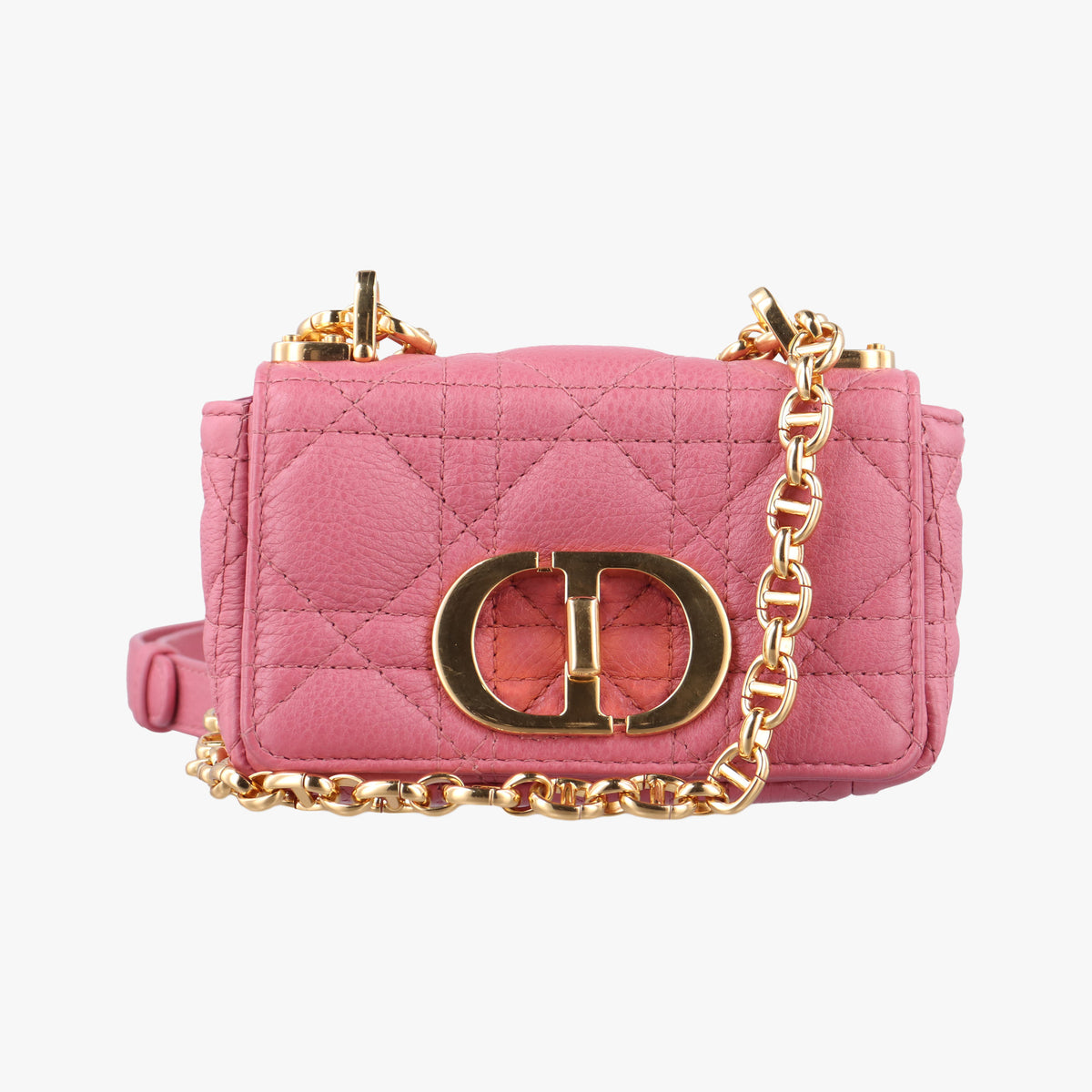 Caro micro Pink Leather 40-MA-0251カロ マイクロ ピンク レザー 40-MA-0251