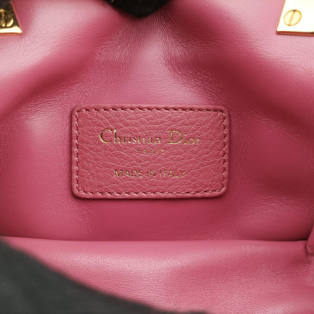 Caro micro Pink Leather 40-MA-0251カロ マイクロ ピンク レザー 40-MA-0251