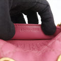 Caro micro Pink Leather 40-MA-0251カロ マイクロ ピンク レザー 40-MA-0251