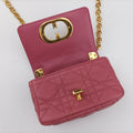 Caro micro Pink Leather 40-MA-0251カロ マイクロ ピンク レザー 40-MA-0251