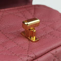Caro micro Pink Leather 40-MA-0251カロ マイクロ ピンク レザー 40-MA-0251