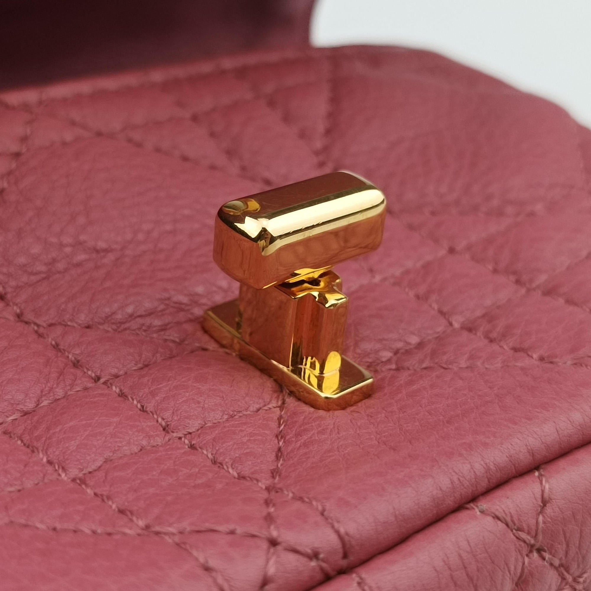 Caro micro Pink Leather 40-MA-0251カロ マイクロ ピンク レザー 40-MA-0251