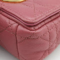 Caro micro Pink Leather 40-MA-0251カロ マイクロ ピンク レザー 40-MA-0251