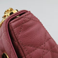 Caro micro Pink Leather 40-MA-0251カロ マイクロ ピンク レザー 40-MA-0251
