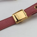 Caro micro Pink Leather 40-MA-0251カロ マイクロ ピンク レザー 40-MA-0251