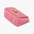 Caro micro Pink Leather 40-MA-0251カロ マイクロ ピンク レザー 40-MA-0251