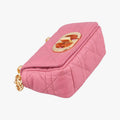 Caro micro Pink Leather 40-MA-0251カロ マイクロ ピンク レザー 40-MA-0251